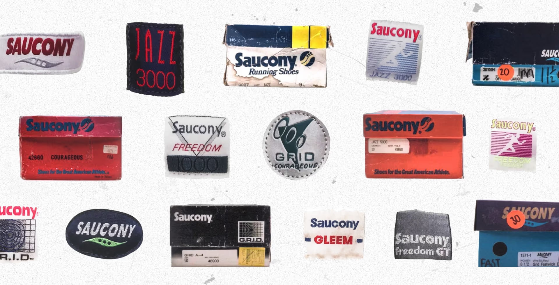 Saucony i ich (nie)znana historia