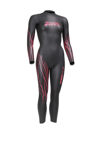 Zoggs Pianka Triathlonowa Damska Hypex Tour FS Elastyczny Neopren Yamamoto 38 Zaprojektowana Dla Swobody Ruchów