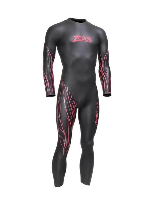 Zoggs Pianka Triathlonowa Męska Hypex Tour FS Zwiększona Stabilność Dzięki Yamamoto 38
