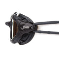 Zoggs Predator Titanium Mirror Okulary Do Pływania Dla Triathlonistów Na Otwarte Wody I Basen