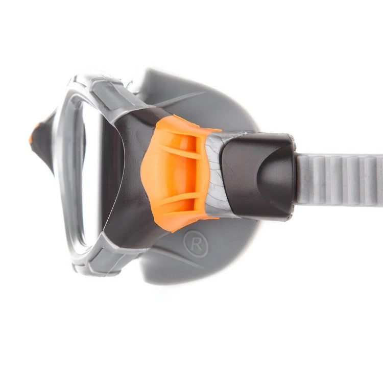 Zoggs Predator Flex Reactor Gogle Pływackie Orange Ultra-Fit Soczewki Fotochromowe