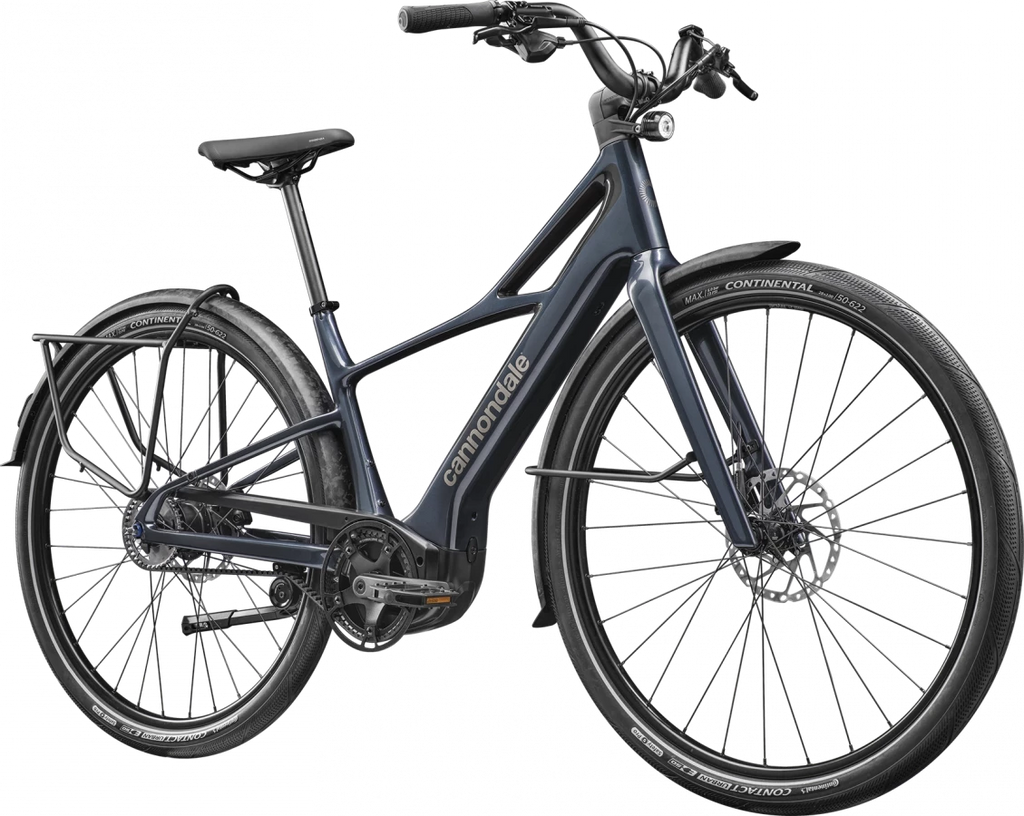 Rower Elektryczny Cannondale Flying V 2 Miejski E-Bike (dostępny w sklepie stacjonarnym)