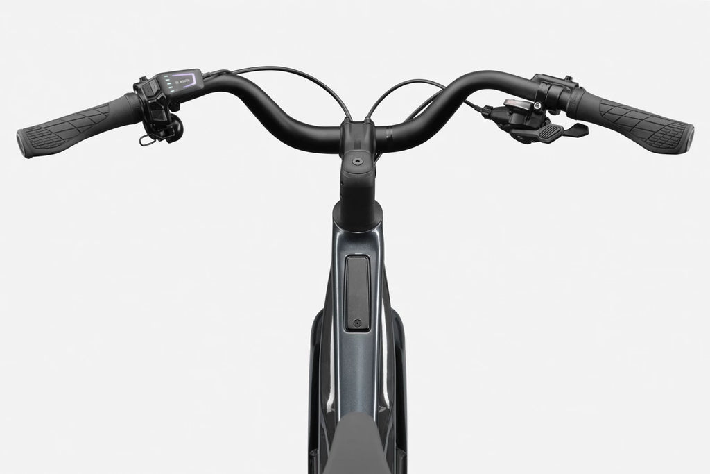 Rower Elektryczny Cannondale Flying V 2 Miejski E-Bike (dostępny w sklepie stacjonarnym)