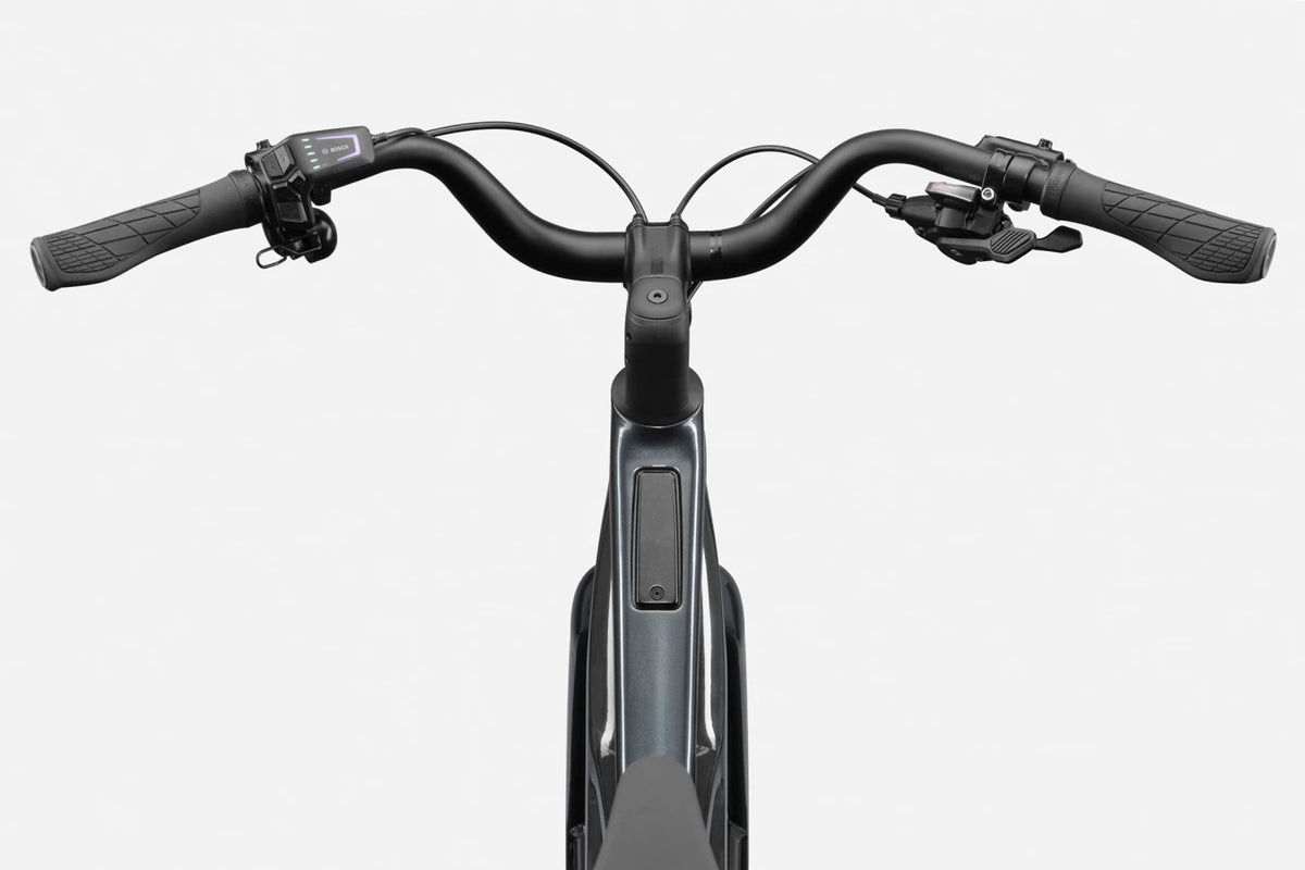 Rower Elektryczny Cannondale Flying V 2 Miejski E-Bike (dostępny w sklepie stacjonarnym)