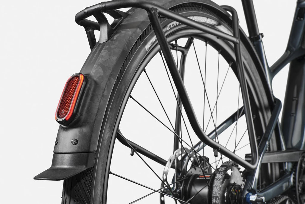 Rower Elektryczny Cannondale Flying V 2 Miejski E-Bike (dostępny w sklepie stacjonarnym)