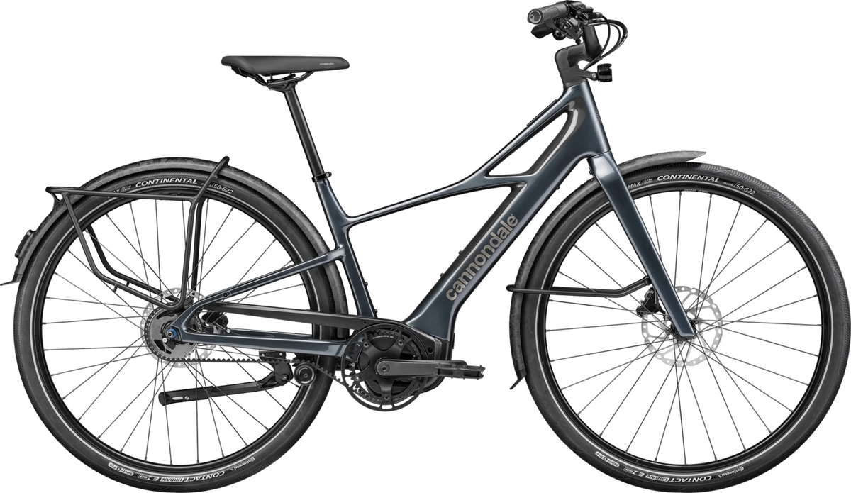 Rower Elektryczny Cannondale Flying V 2 Miejski E-Bike (dostępny w sklepie stacjonarnym)