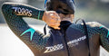Zoggs Pianka Triathlonowa Męska Predator Tour Panelowa Konstrukcja Yamamoto 38 Dla Większej Elastyczności
