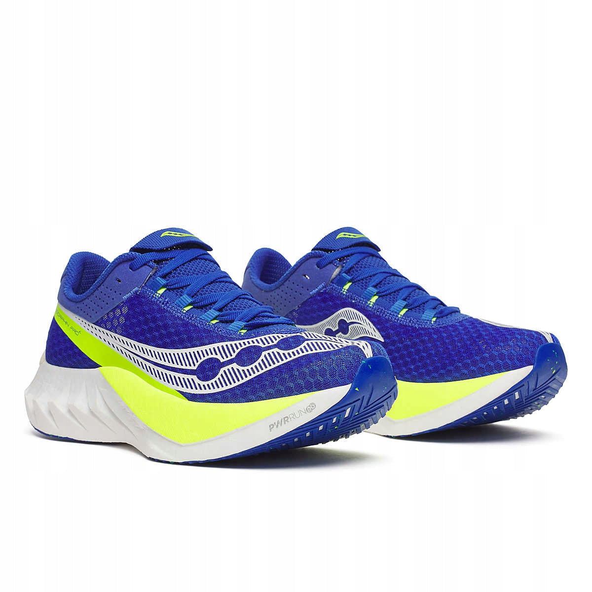 SAUCONY Endorphin Pro 4 - męskie buty startowe z karbonową płytką