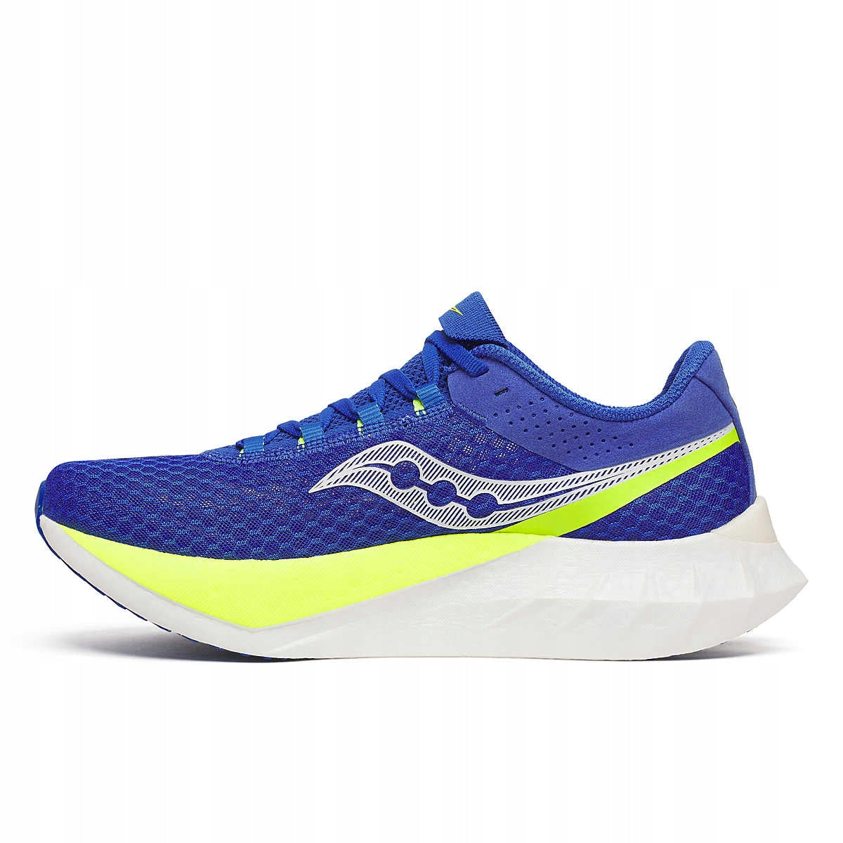 SAUCONY Endorphin Pro 4 - męskie buty startowe z karbonową płytką