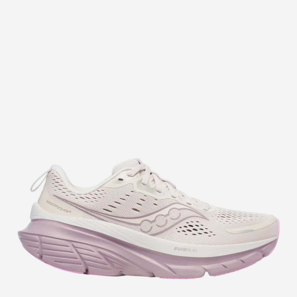 Saucony Guide 18 Buty Damskie Rozmiar 37 Z Ulepszoną Amortyzacją PWRRUN Dla Komfortu