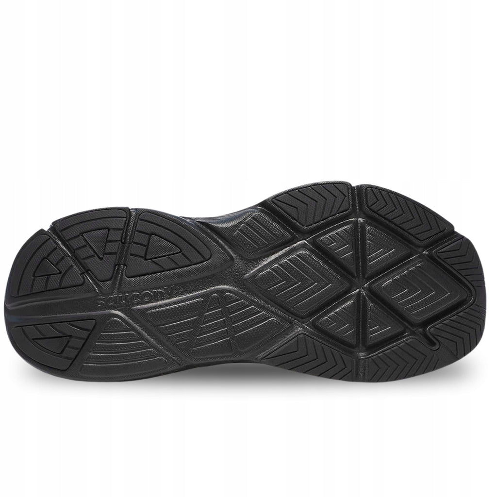 Saucony Guide 18 Buty Biegowe Męskie Czarny Komfort i Stabilność Na Codzienny Trening