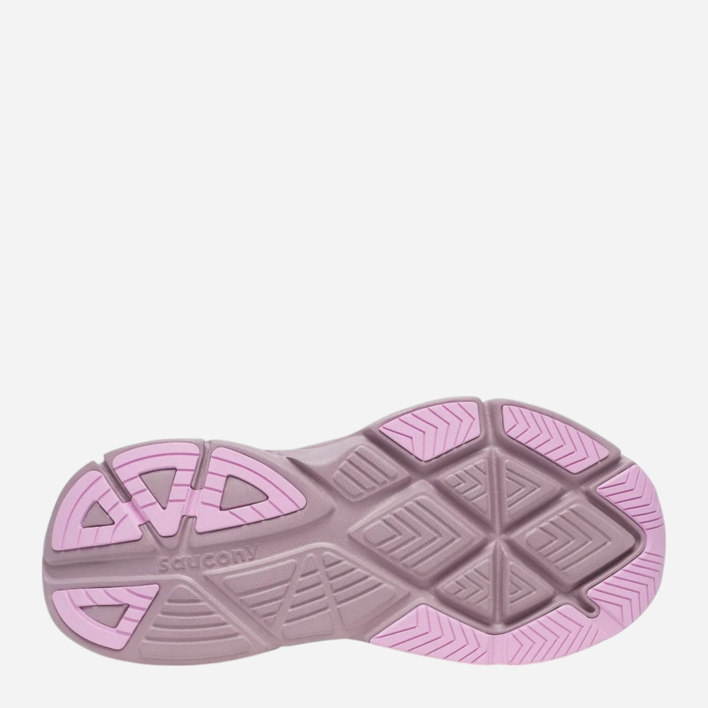 Saucony Guide 18 Buty Damskie Rozmiar 37 Z Ulepszoną Amortyzacją PWRRUN Dla Komfortu