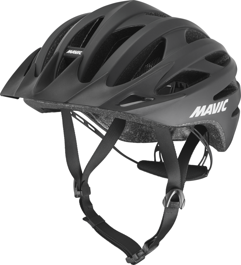 Mavic Kask Rowerowy Crossride SL Elite Czarny