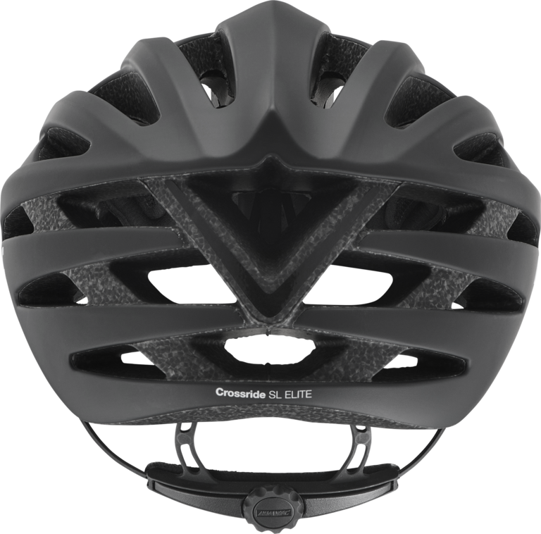 Mavic Kask Rowerowy Crossride SL Elite Czarny