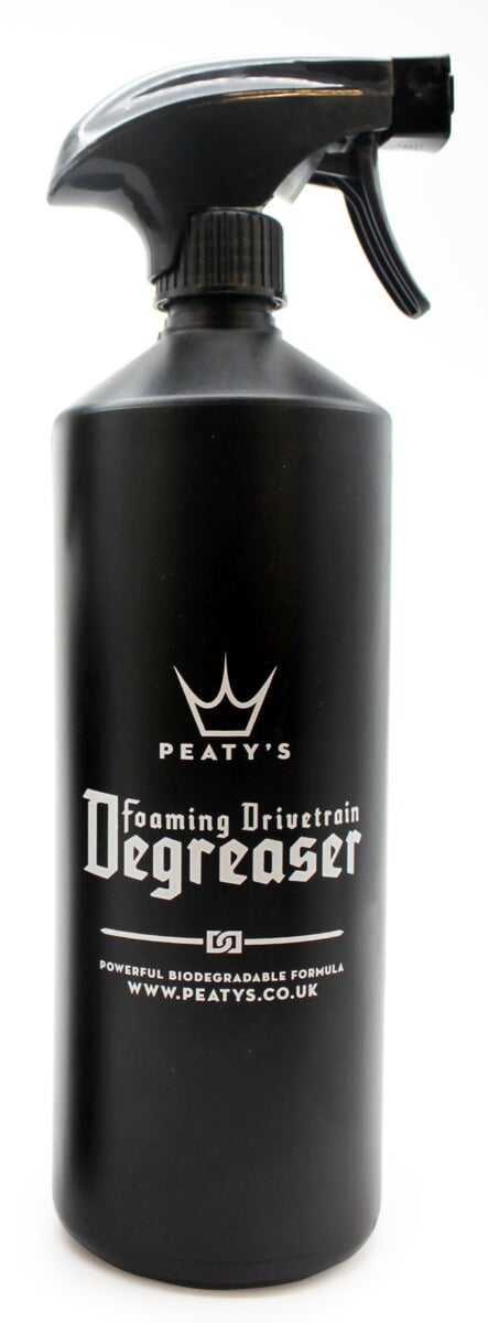 ODTŁUSZCZACZ DO NAPĘDU PEATY'S FOAMING DRIVETRAIN DEGREASER 1 L (PD-1000-12)