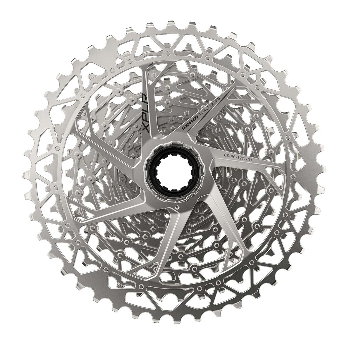 00.2418.132.001 - SRAM AM CS PG 1231 D1 XPLR 11-44