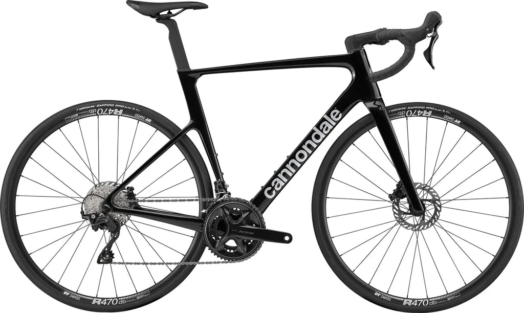 Cannondale SuperSix Evo Carbon Rower Szosowy Pro 54