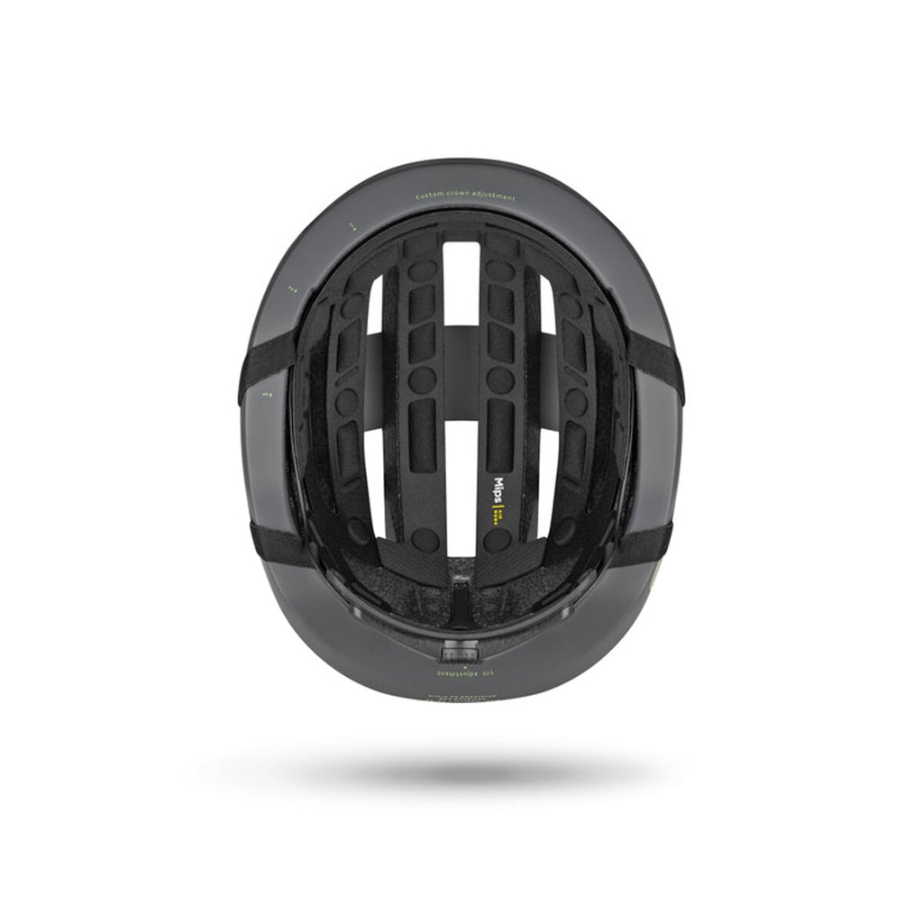 FIZIK KASK HELMA VENTO KUDO LILAC - ANTRACYT (FHE0000013812)