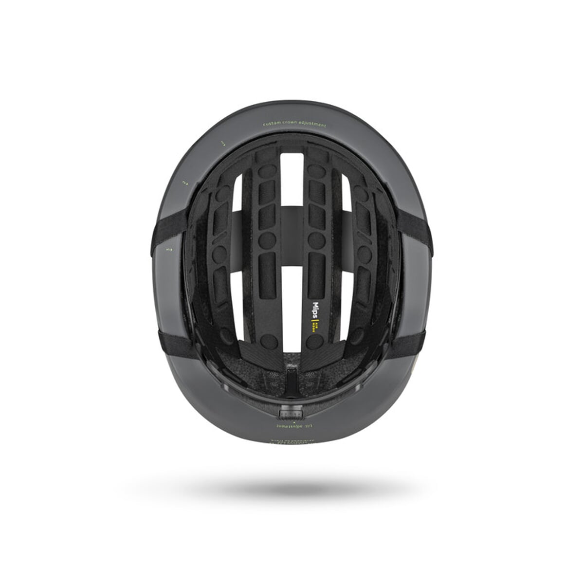 FIZIK KASK HELMA VENTO KUDO LILAC - ANTRACYT (FHE0000013812)