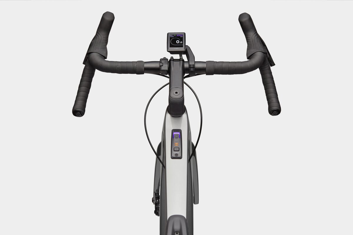 Cannondale Rower Gravel Synapse Neo Pro 54 cm Szary