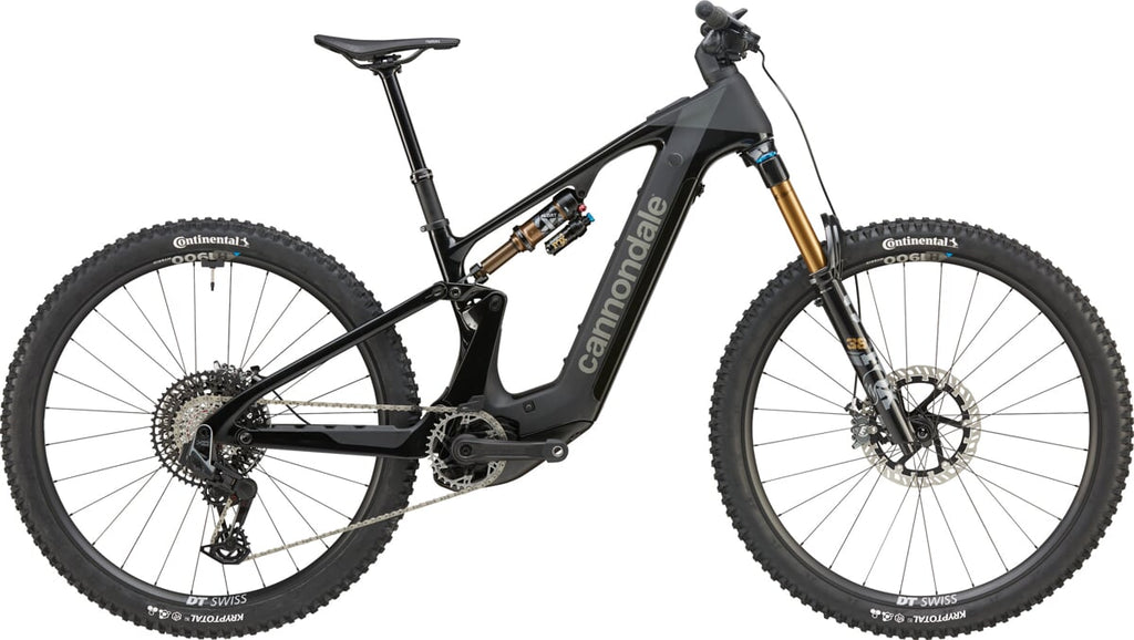 Cannondale Moterra Carbon 1 E-MTB Pro Carbon 29 L