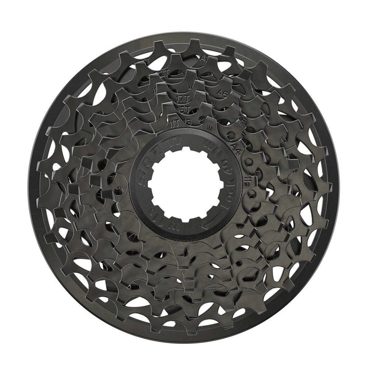 00.2418.070.000 - SRAM AM CS PG-720 7-biegowa 11-25T