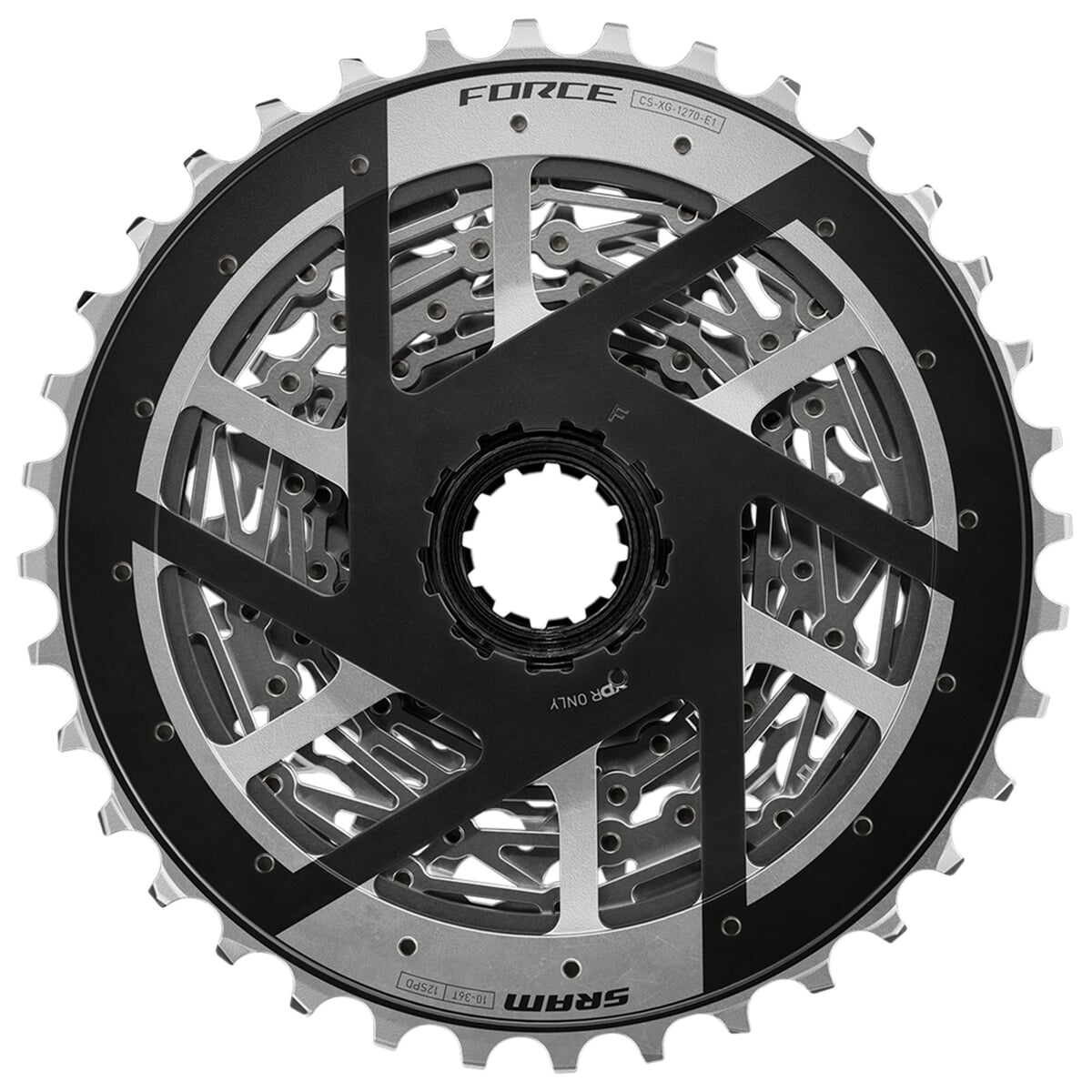 00.2418.159.003 - SRAM AM CS XG 1270 E1 10-36