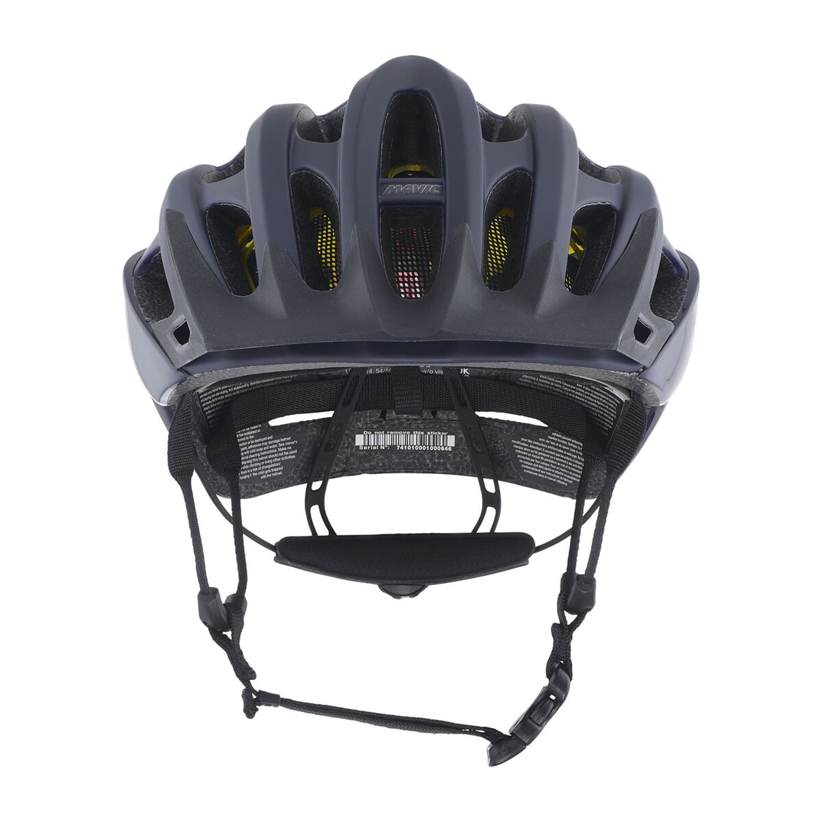 KASK MAVIC SYNCRO SL MIPS NIEBIESKI WIECZORNY (C000646)
