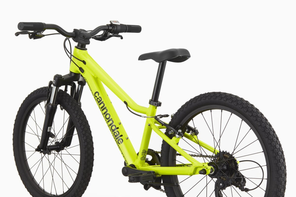 Cannondale Rower Górski Trail 20 Calek Dziecięcy Profesjonalny