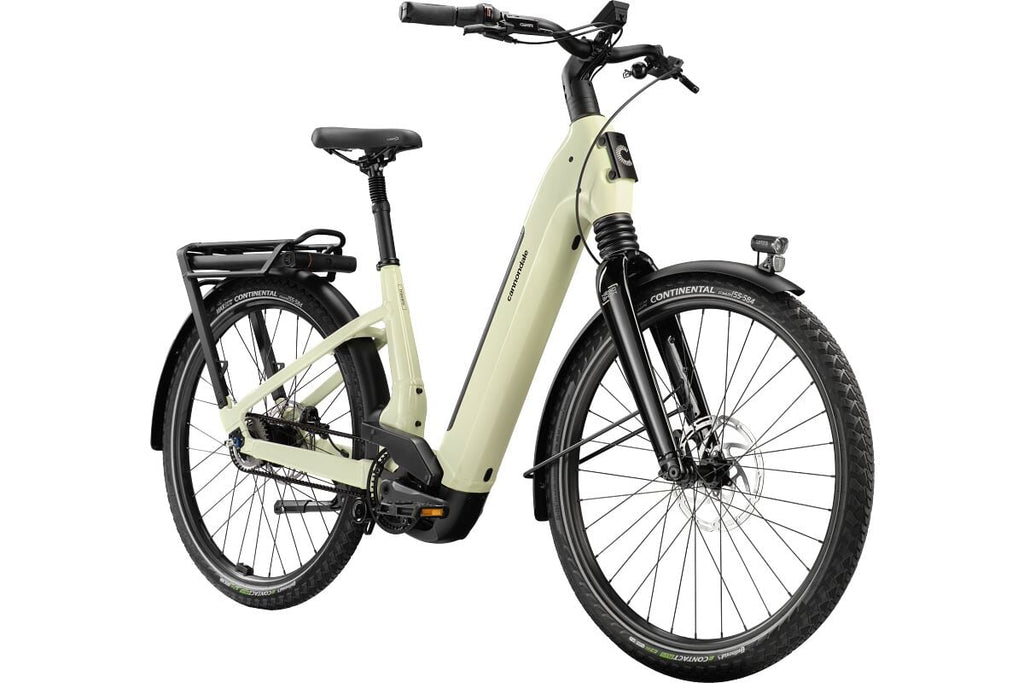 Cannondale Rower Elektryczny Damski Mavaro 2 LSTH Rozmiar M Pro