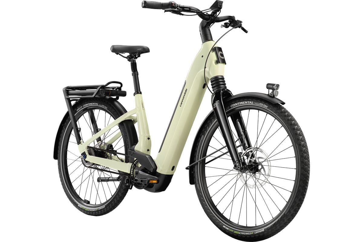 Cannondale Rower Elektryczny Damski Mavaro 2 LSTH Rozmiar M Pro