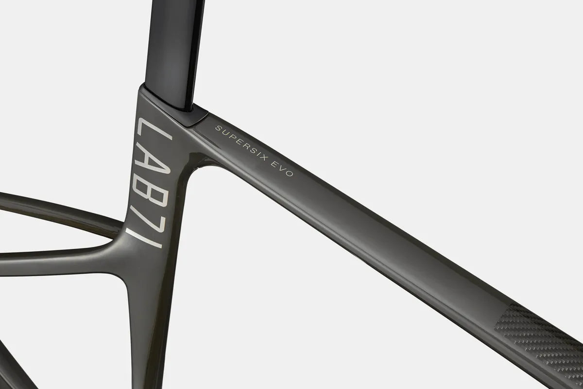 Rama Szosowa Cannondale SuperSix Evo Lab71 Carbon Pro