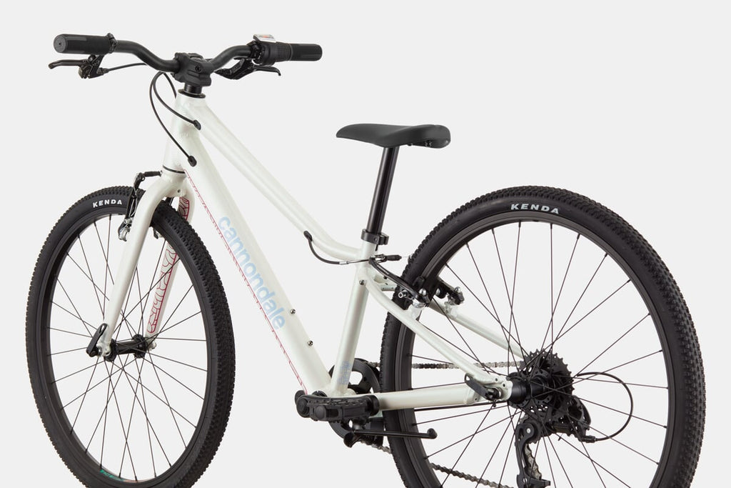Cannondale Quick 24 Rower Dziecięcy Lekki Sportowy 24 Cale Pro