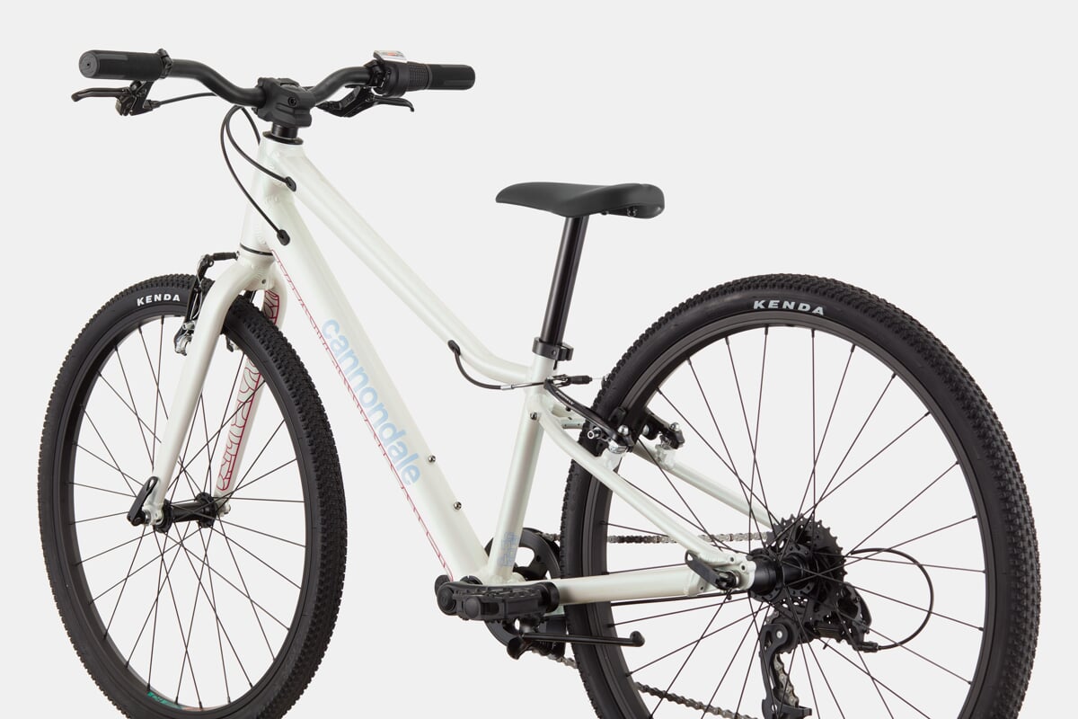 Cannondale Quick 24 Rower Dziecięcy Lekki Sportowy 24 Cale Pro
