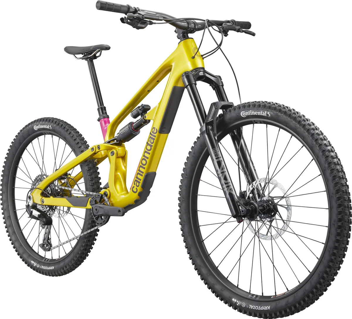 Cannondale Rower Górski Bad Habit 2 Pro M Rozmiar