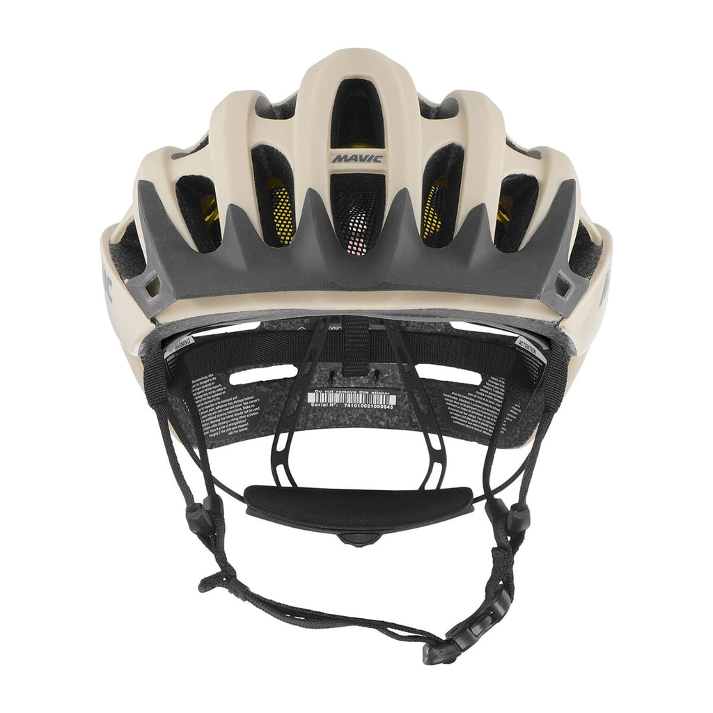 KASK MAVIC SYNCRO SL MIPS BIAŁO-CZARNY (C000645)