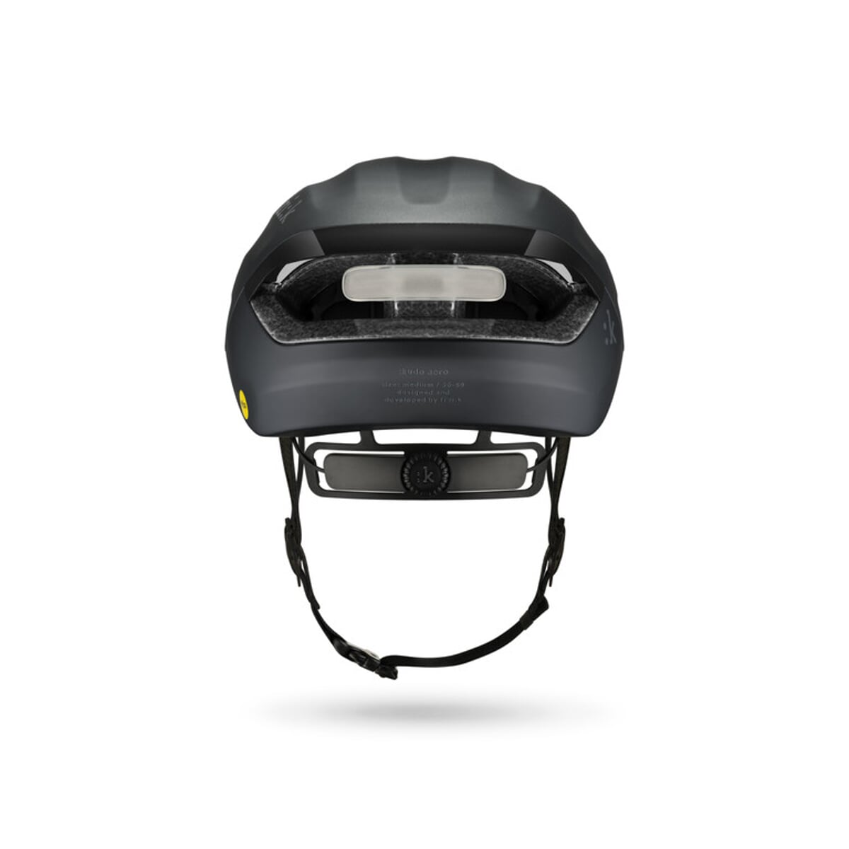 FIZIK KASK HELMA VENTO KUDO AERO CZARNY (FHE0000020010)