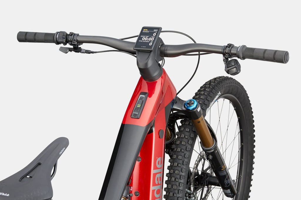 Cannondale Moterra Carbon 1 Pro Rower Enduro L
