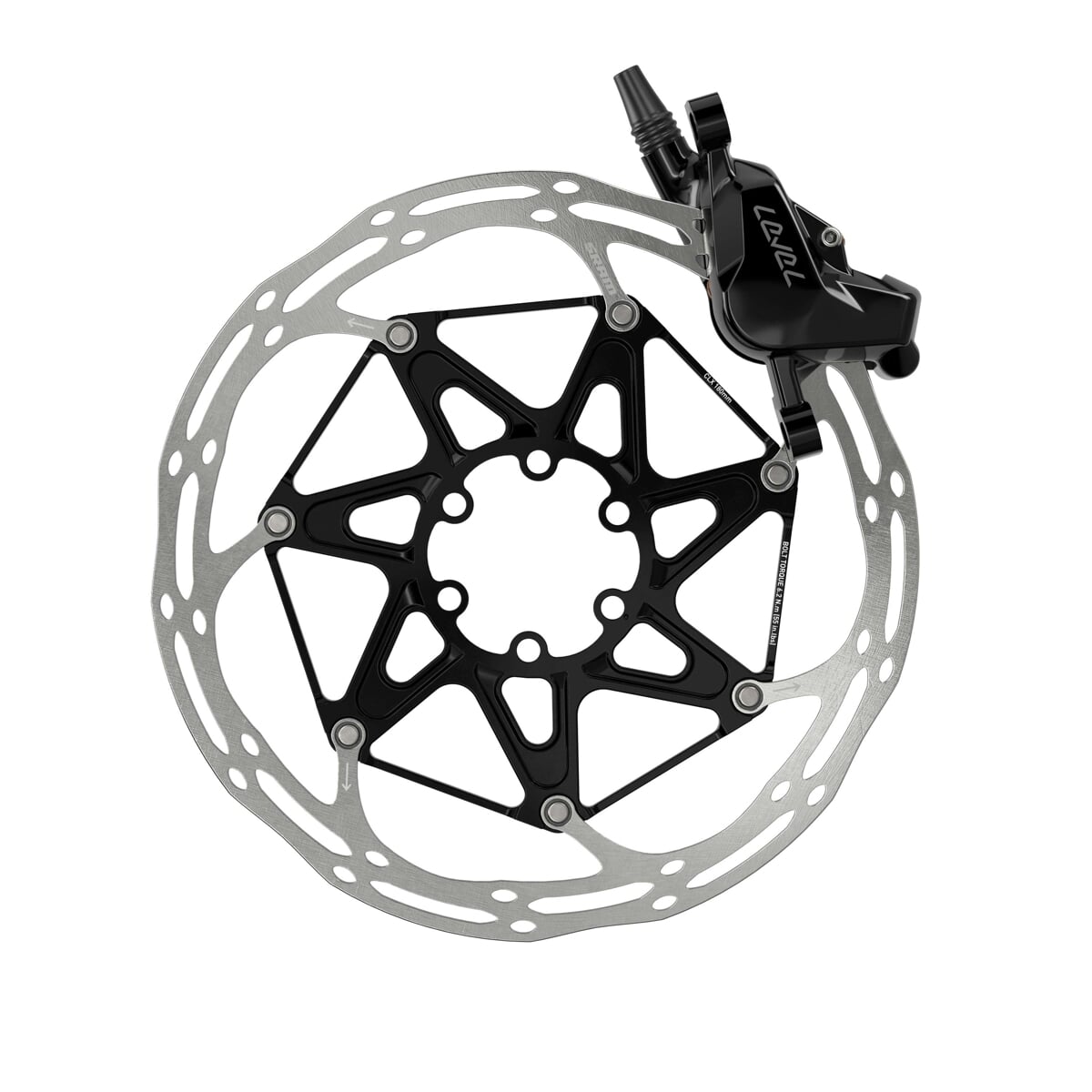 00.5018.232.001 - SRAM AM DB LVL SLV STLH 2P BKA DIR 2000