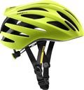 KASK MAVIC AKSIUM ELITE SAFETY ŻÓŁTY/CZARNY (401487)