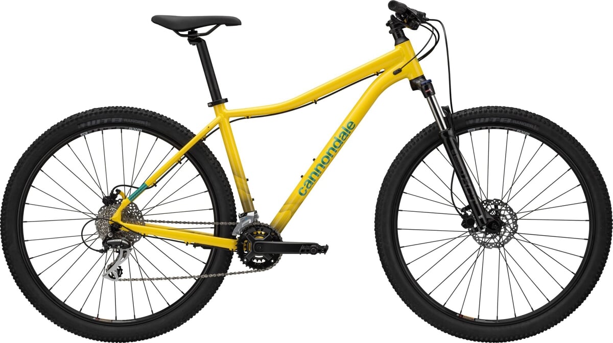 Damski Rower Górski Cannondale Trail 29 Cali Pro