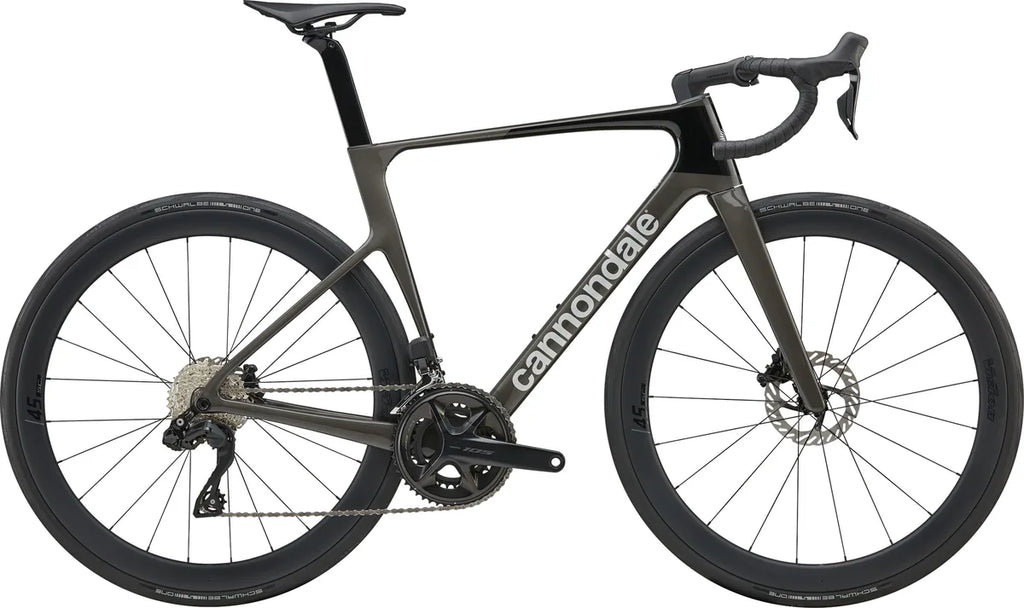 Cannondale SuperSix Evo 5 Rower Szosowy Pro Carbon 54