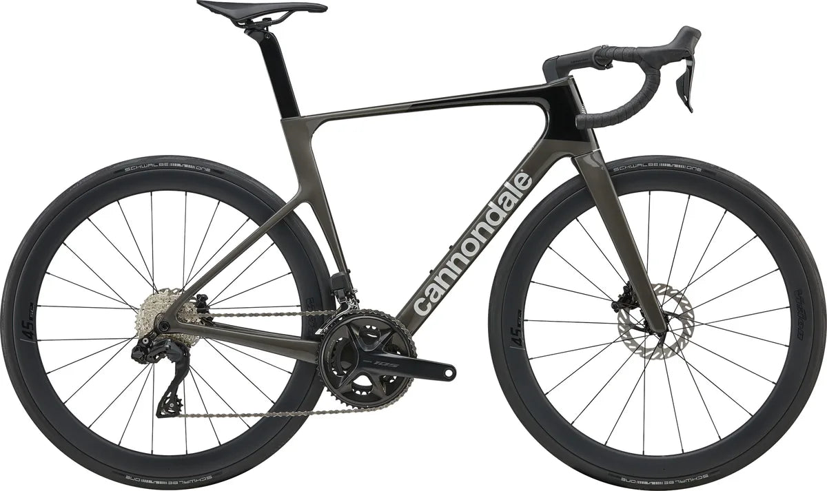 Cannondale SuperSix Evo 5 Rower Szosowy Pro Carbon 54