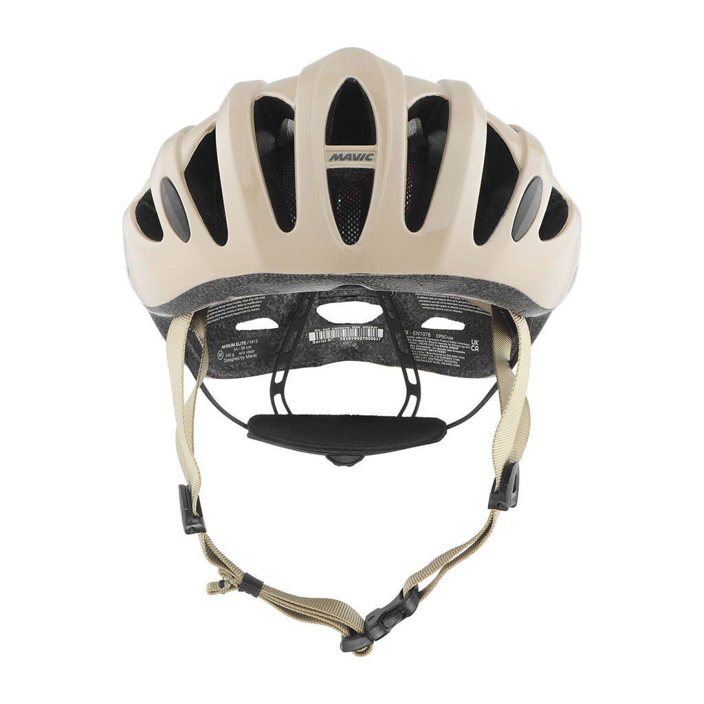 KASK MAVIC AKSIUM ELITE BIAŁY PIEPRZ (C000636)
