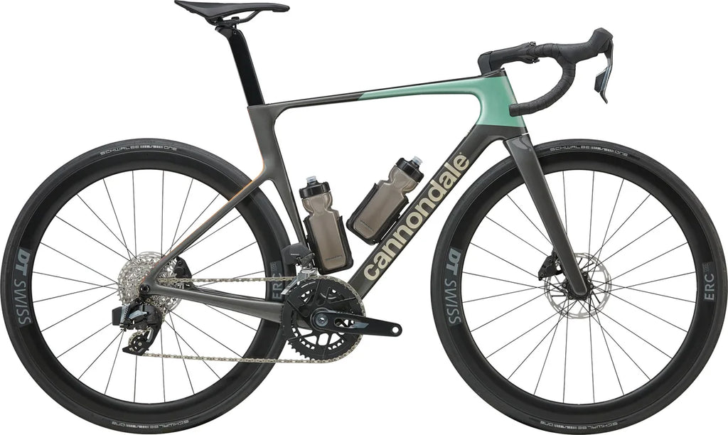 Cannondale SuperSix Evo 4 Rower Szosowy Carbon Aero Pro