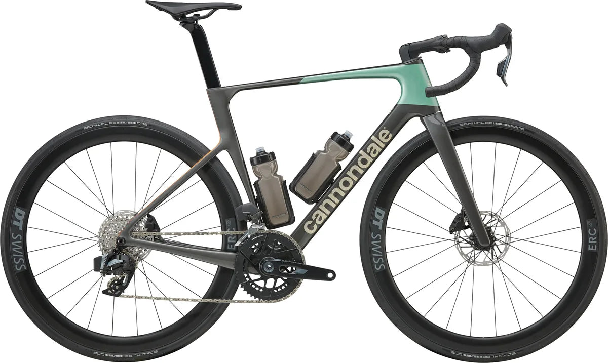 Cannondale SuperSix Evo 4 Rower Szosowy Carbon Aero Pro