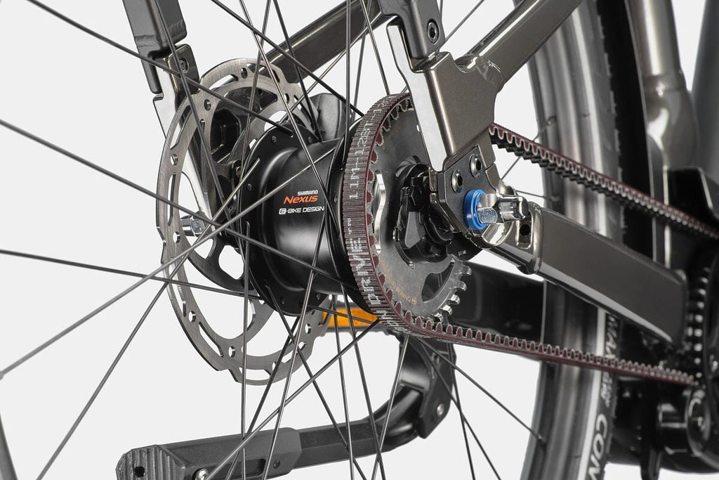 Cannondale Mavaro 2 Elektryczny Rower Miejski Pro Rozmiar L