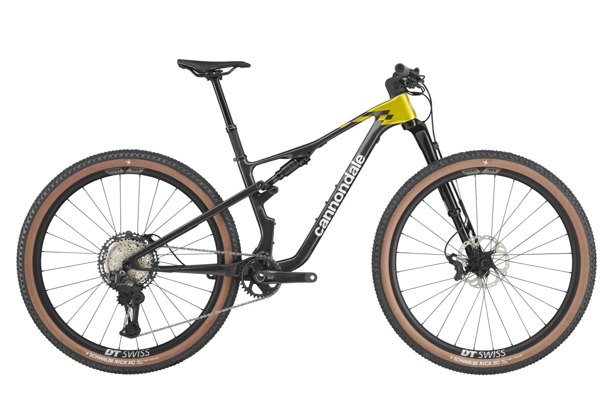 Cannondale Scalpel Carbon 2 Lefty Rower Górski 29 cali