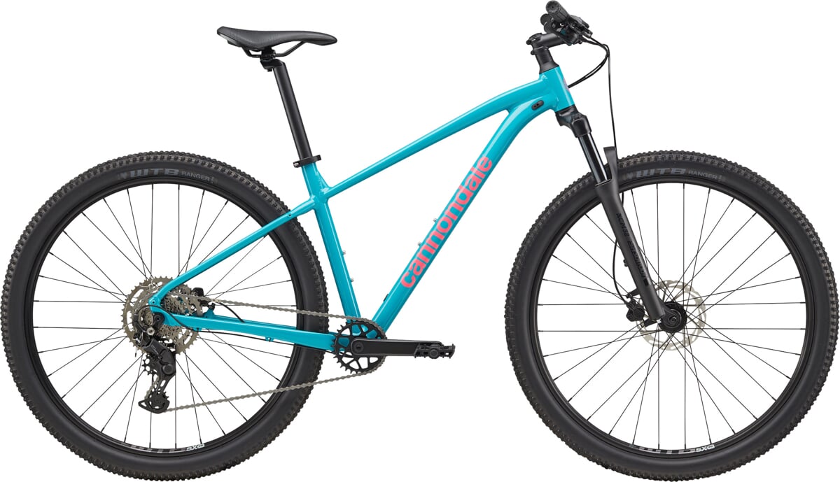 Cannondale Trail 2 Męski Rower Górski Aluminiowy Rozmiar L Pro