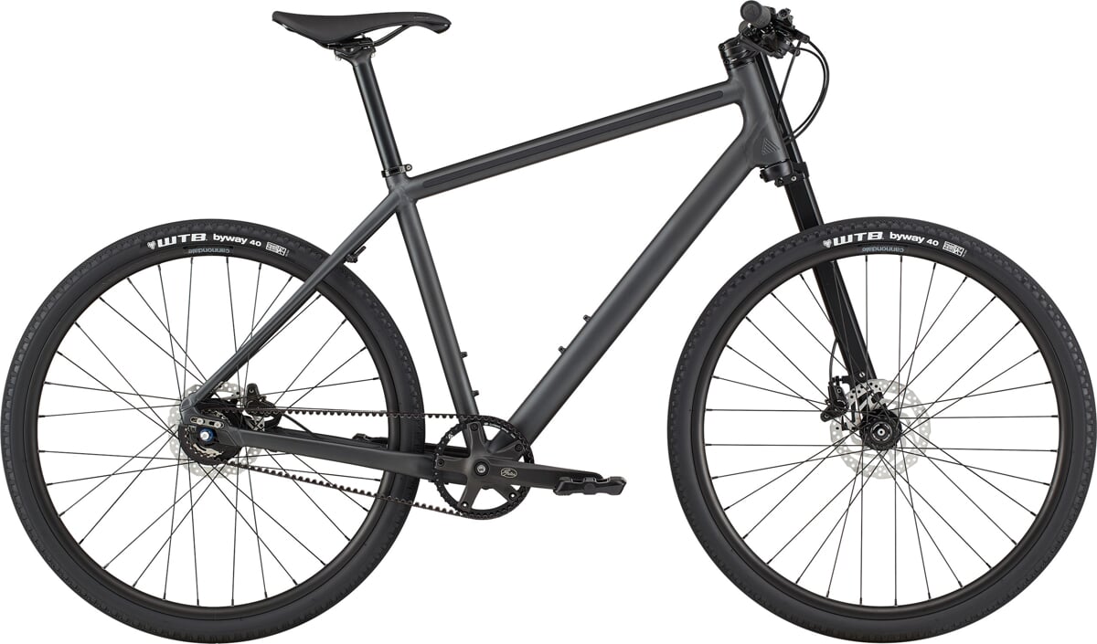 Rower Miejski Cannondale Bad Boy 1 Carbon Pro Rozmiar L